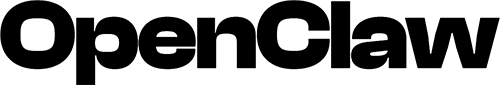 OpenClaw logo.