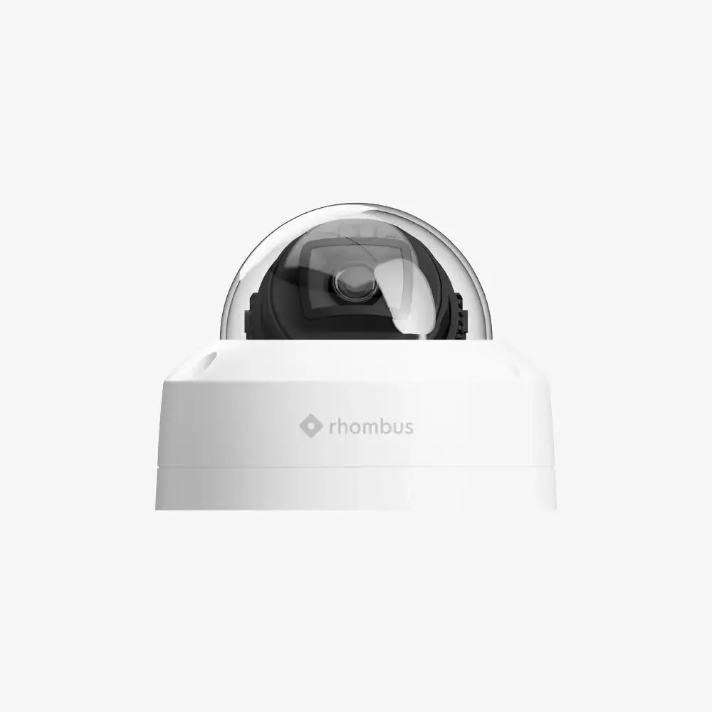 Rhombus R120 Mini Dome.
