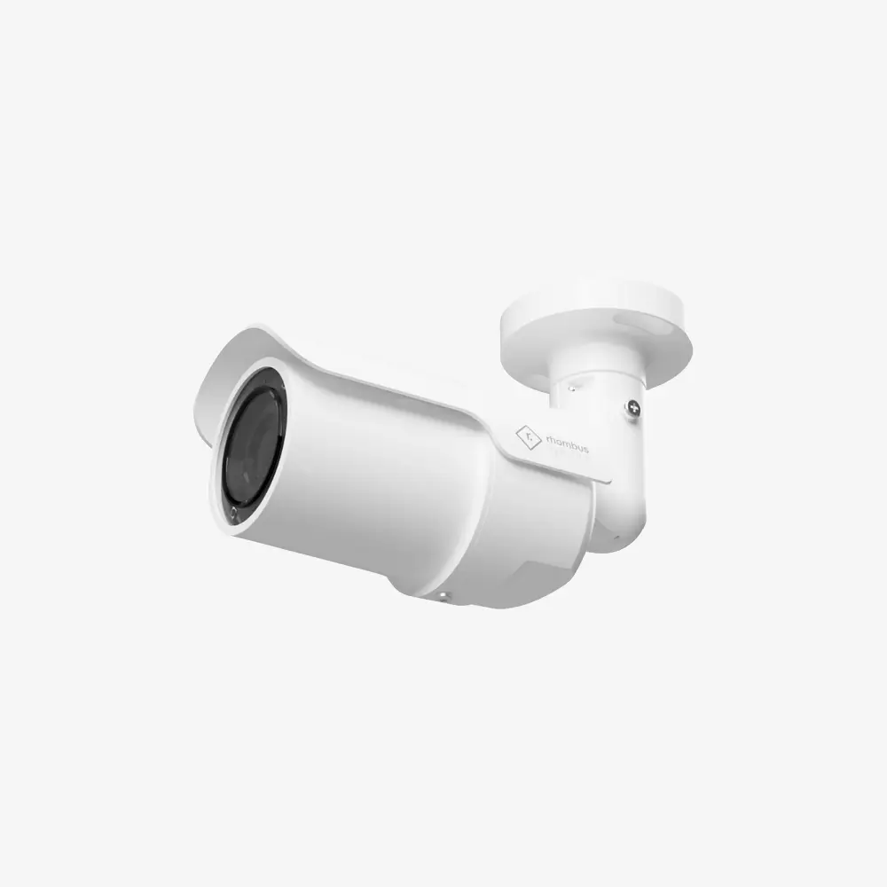 Rhombus Telephoto Bullet Camera.