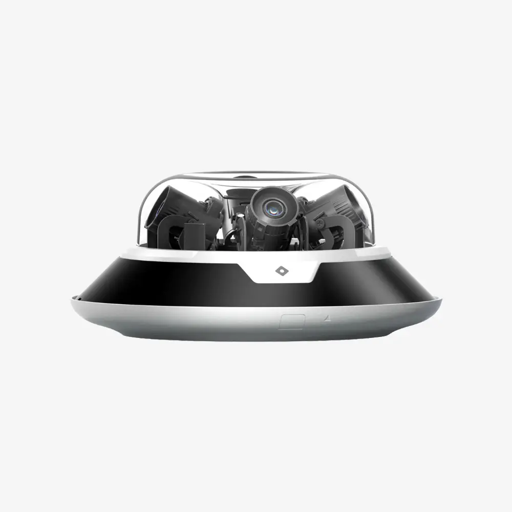 Rhombus R600 Multisensor Camera.