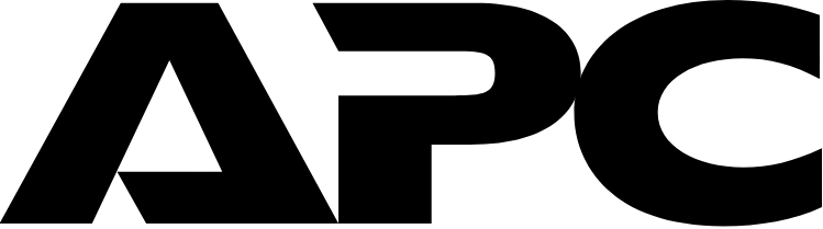 APC by Schneider logo.