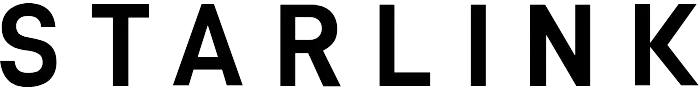 Starlink logo.