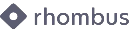 Rhombus logo.