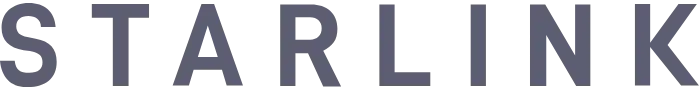 Starlink logo.