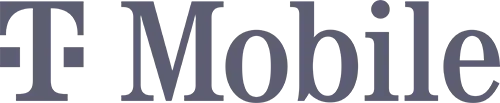 T-Mobile logo.