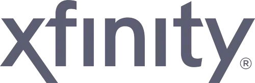 Xfinity logo.