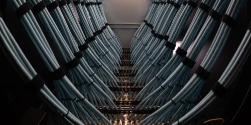 structured-ethernet-cabling-back-server-closet
